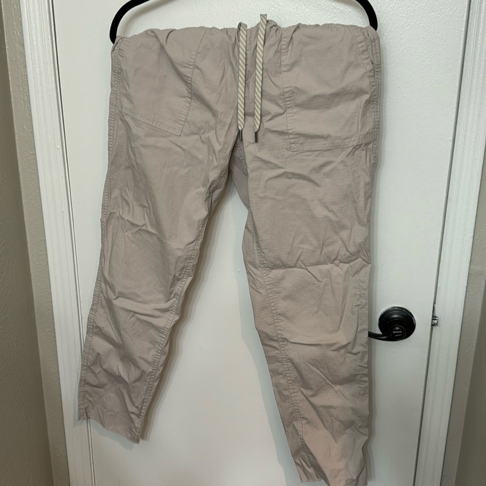 Vuori vintage ripstop pants
